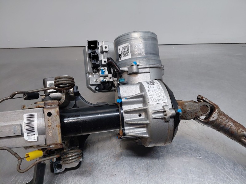 Recambio de columna direccion para volkswagen polo life referencia OEM IAM   
