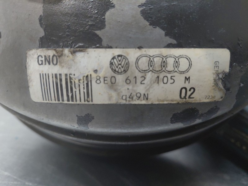 Recambio de servofreno para audi a4 b6 (8e2) 2.0 referencia OEM IAM   