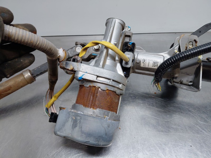 Recambio de columna direccion para toyota corolla touring sports (e21) hybrid referencia OEM IAM   