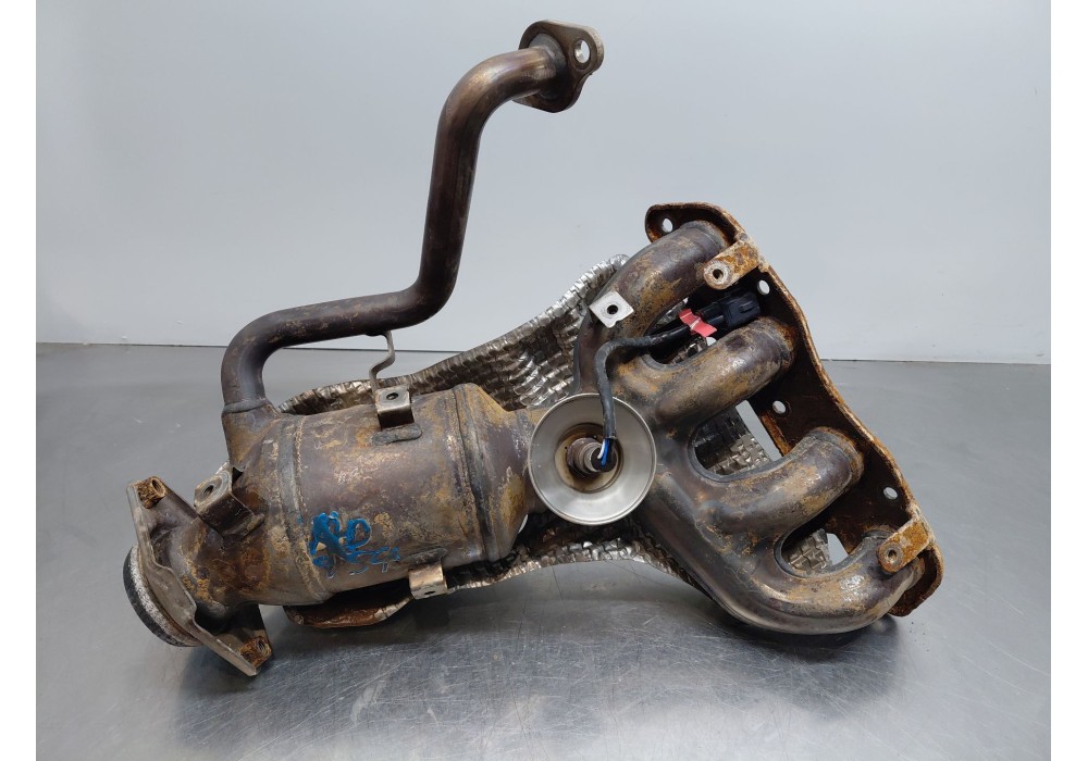 Recambio de filtro de particulas para toyota corolla touring sports (e21) hybrid referencia OEM IAM   