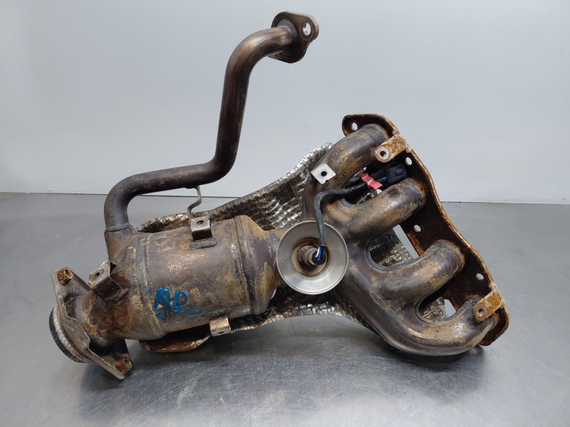 Recambio de filtro de particulas para toyota corolla touring sports (e21) hybrid referencia OEM IAM   