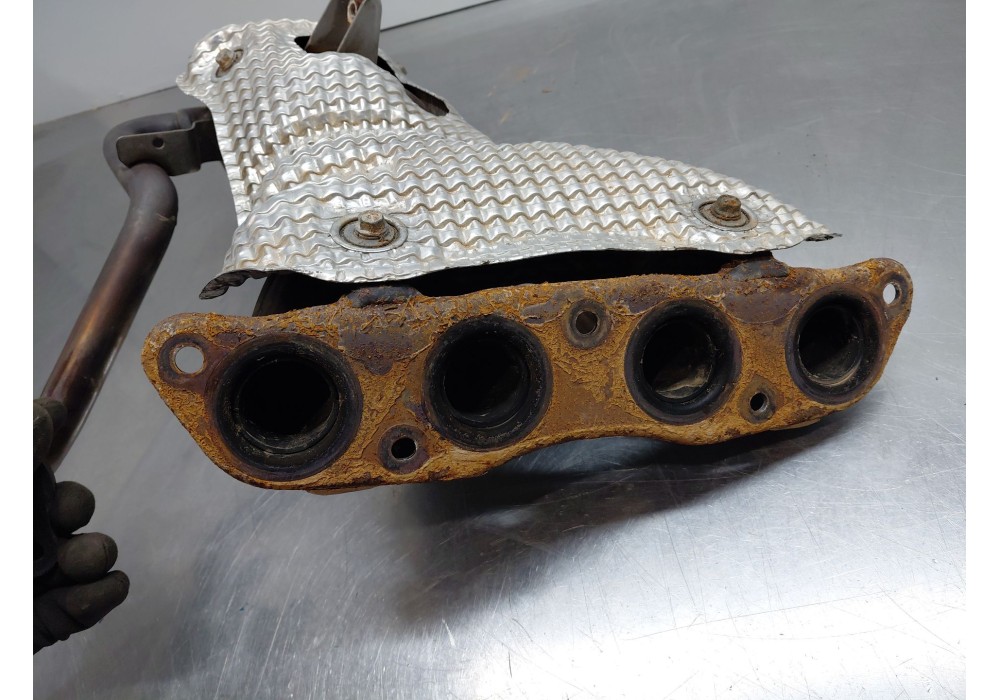 Recambio de filtro de particulas para toyota corolla touring sports (e21) hybrid referencia OEM IAM   