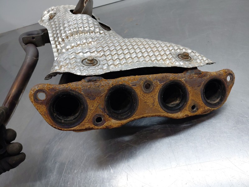 Recambio de filtro de particulas para toyota corolla touring sports (e21) hybrid referencia OEM IAM   