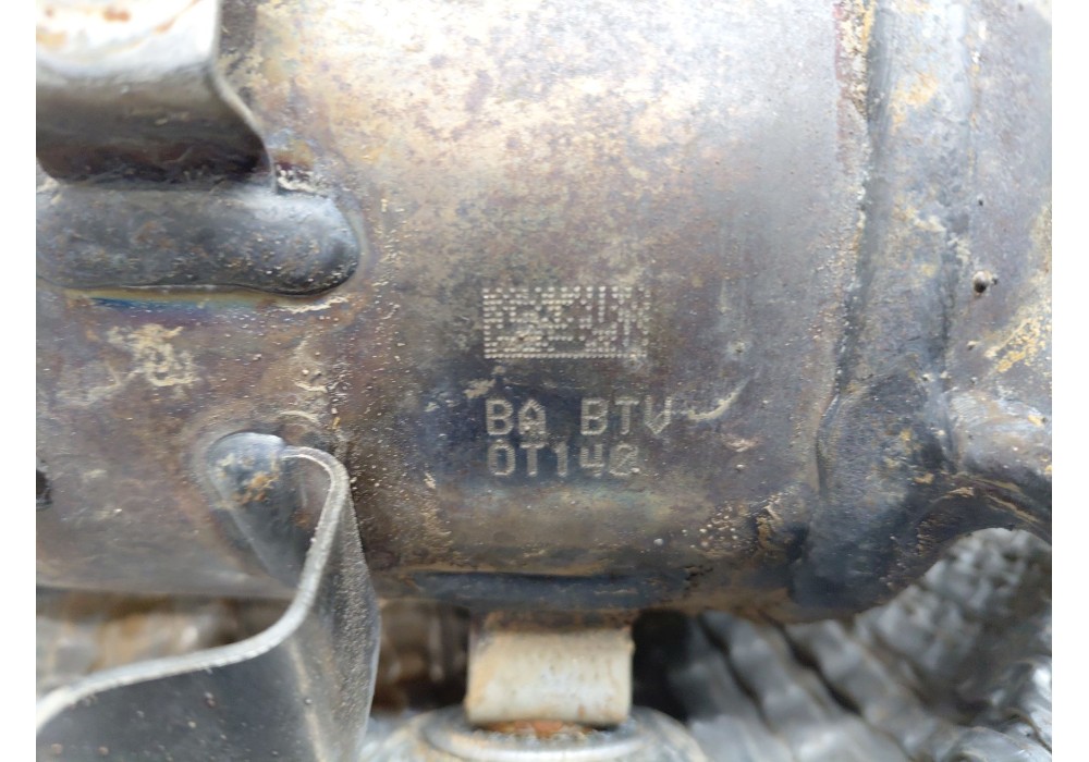 Recambio de filtro de particulas para toyota corolla touring sports (e21) hybrid referencia OEM IAM   