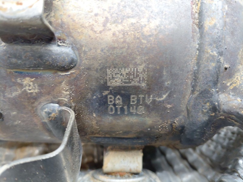 Recambio de filtro de particulas para toyota corolla touring sports (e21) hybrid referencia OEM IAM   