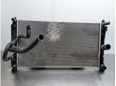 Recambio de radiador agua para toyota c-hr hybrid referencia OEM IAM 164000T371  