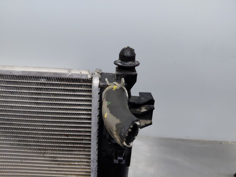 Recambio de radiador agua para toyota c-hr hybrid referencia OEM IAM 164000T371  