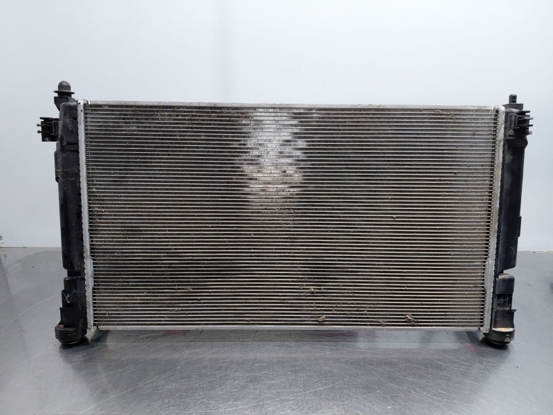 Recambio de radiador agua para toyota c-hr hybrid referencia OEM IAM 164000T371  