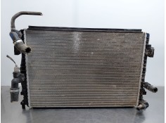 Recambio de radiador agua para volkswagen polo life referencia OEM IAM   