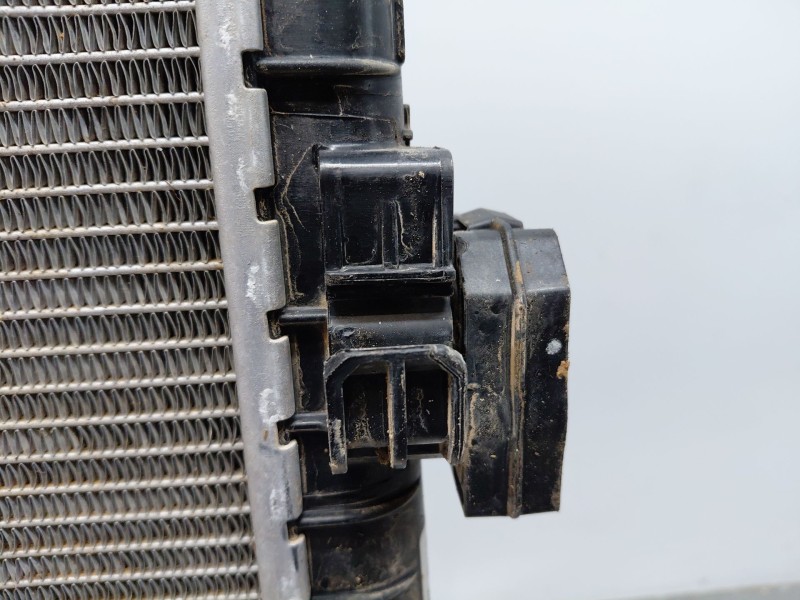 Recambio de radiador agua para volkswagen polo life referencia OEM IAM   