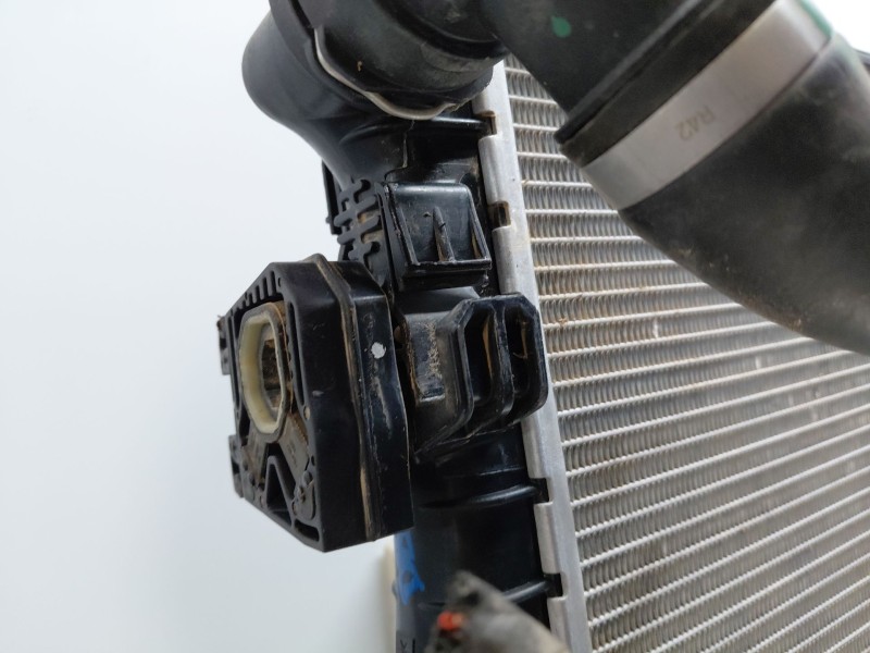 Recambio de radiador agua para volkswagen polo life referencia OEM IAM   