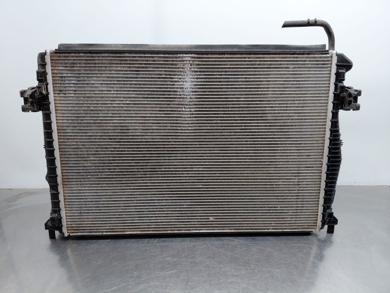 Recambio de radiador agua para volkswagen polo life referencia OEM IAM   