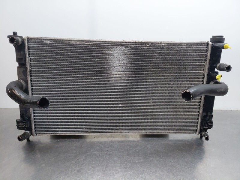 Recambio de radiador agua para toyota corolla (e21) hybrid referencia OEM IAM   