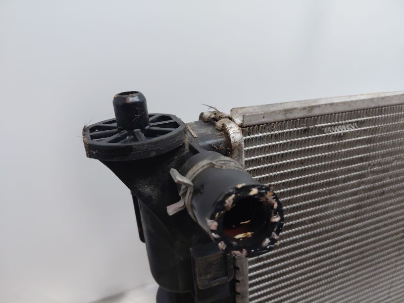 Recambio de radiador agua para toyota corolla (e21) hybrid referencia OEM IAM   