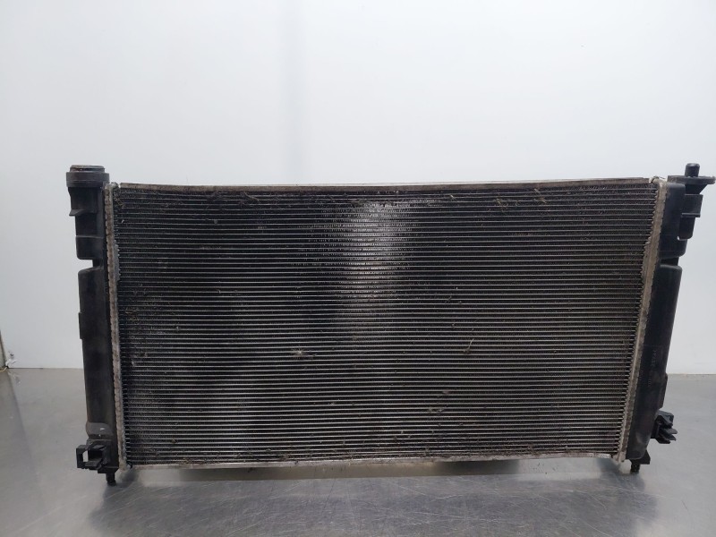 Recambio de radiador agua para toyota corolla (e21) hybrid referencia OEM IAM   