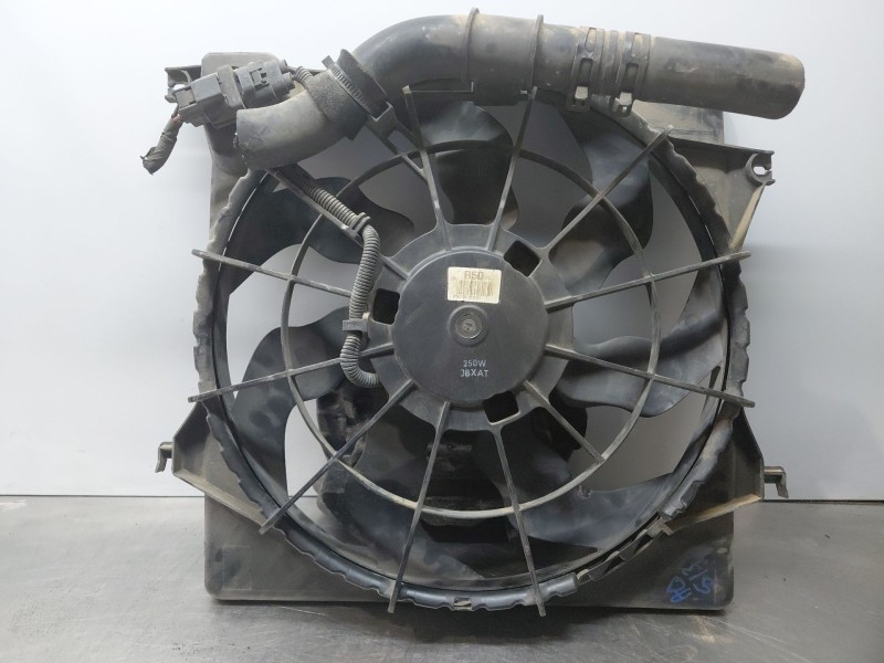 Recambio de electroventilador para kia carens ( ) drive referencia OEM IAM   