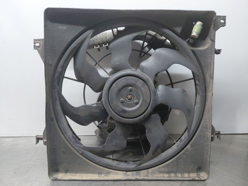 Recambio de electroventilador para kia carens ( ) drive referencia OEM IAM   