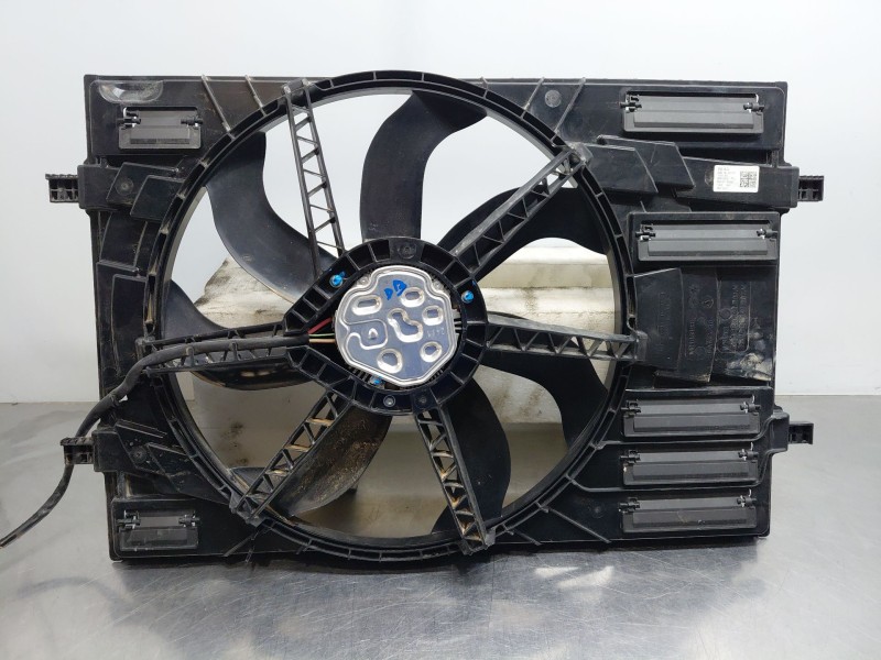 Recambio de electroventilador para volkswagen polo life referencia OEM IAM   