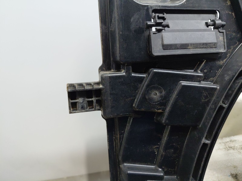 Recambio de electroventilador para volkswagen polo life referencia OEM IAM   