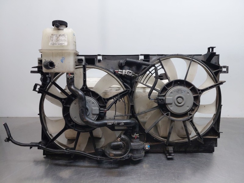 Recambio de electroventilador para toyota corolla (e21) hybrid referencia OEM IAM   