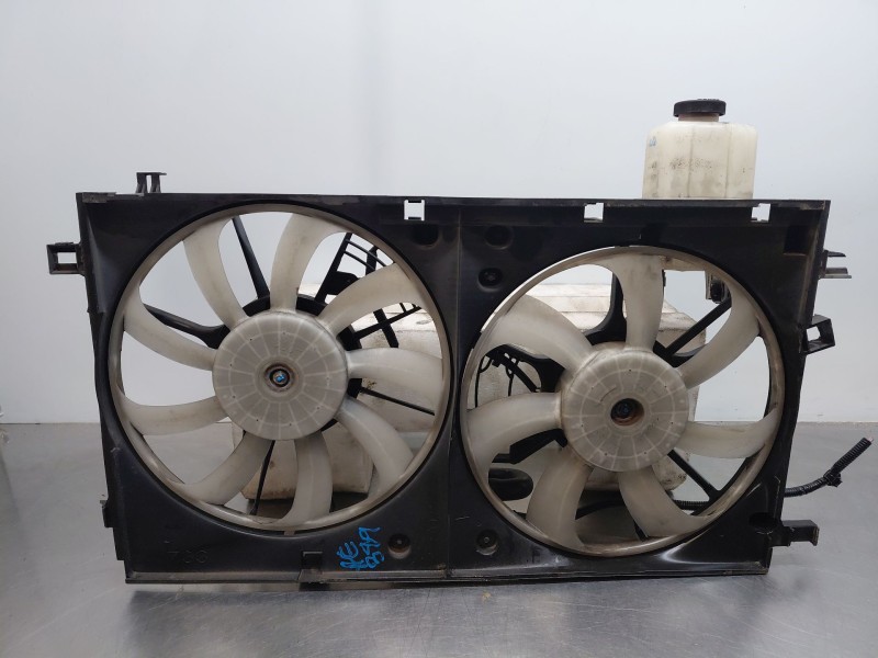 Recambio de electroventilador para toyota corolla (e21) hybrid referencia OEM IAM   