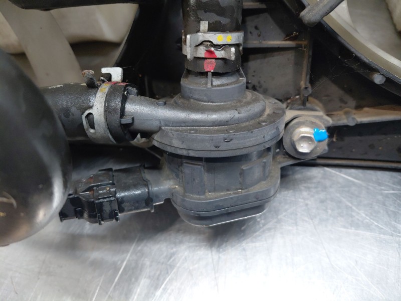 Recambio de electroventilador para toyota corolla (e21) hybrid referencia OEM IAM   