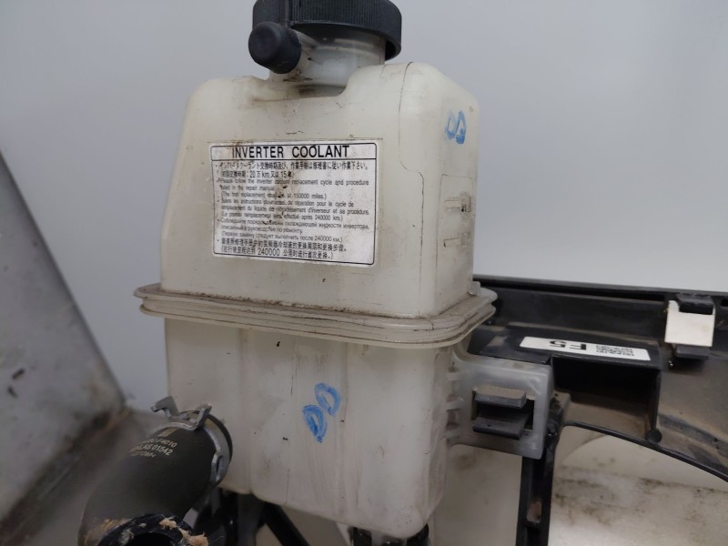 Recambio de electroventilador para toyota corolla (e21) hybrid referencia OEM IAM   