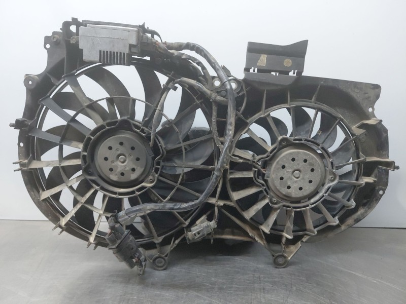 Recambio de electroventilador para audi a4 b6 (8e2) 2.0 referencia OEM IAM   