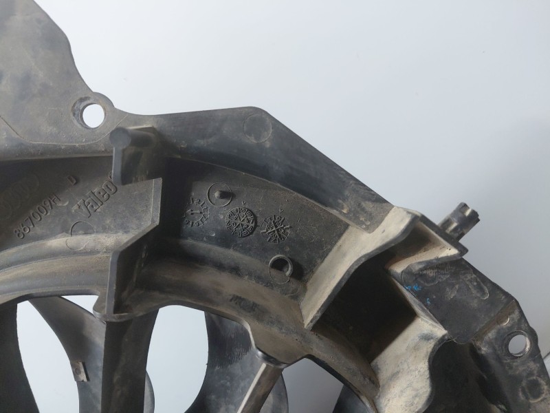 Recambio de electroventilador para audi a4 b6 (8e2) 2.0 referencia OEM IAM   