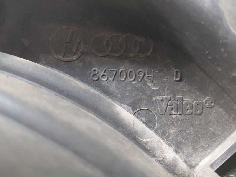 Recambio de electroventilador para audi a4 b6 (8e2) 2.0 referencia OEM IAM   