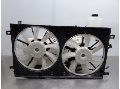 Recambio de electroventilador para toyota c-hr hybrid referencia OEM IAM 163630T200 163630T190  2