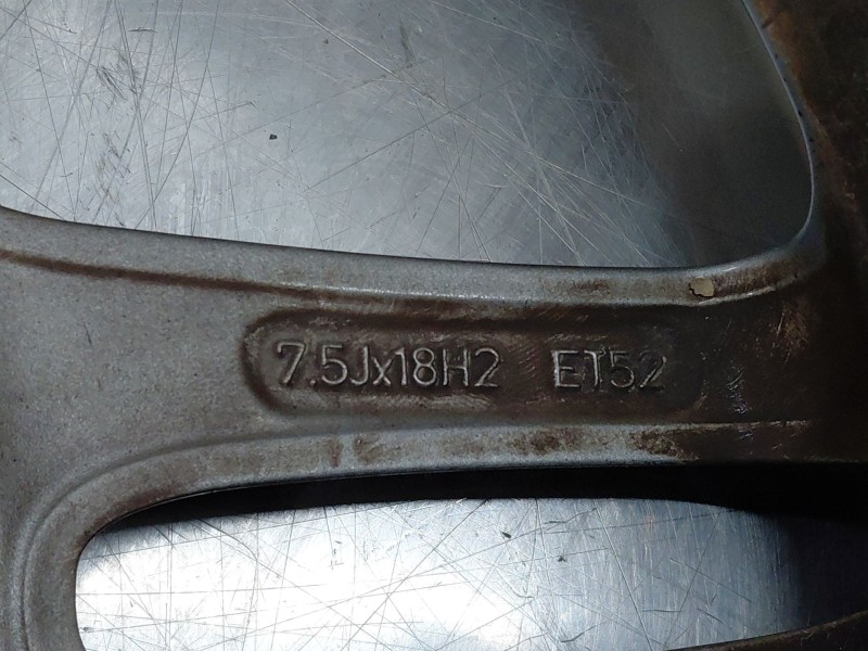 Recambio de llanta para mercedes-benz clase a (w176) design referencia OEM IAM   