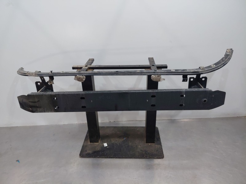 Recambio de refuerzo paragolpes delantero para fiat ducato furgón multijet referencia OEM IAM   