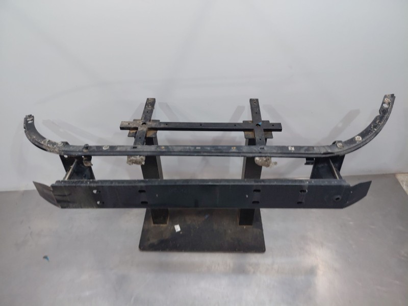 Recambio de refuerzo paragolpes delantero para fiat ducato furgón multijet referencia OEM IAM   