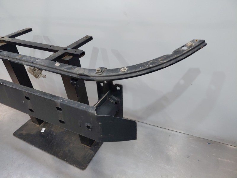 Recambio de refuerzo paragolpes delantero para fiat ducato furgón multijet referencia OEM IAM   