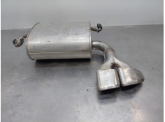 Recambio de silenciador trasero para hyundai tucson tecno sky referencia OEM IAM 28710N7790   2