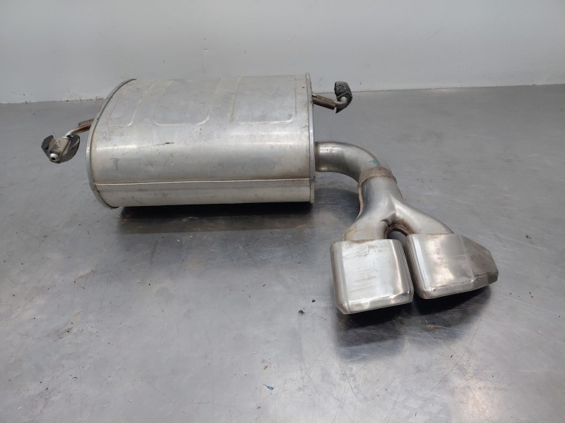 Recambio de silenciador trasero para hyundai tucson tecno sky referencia OEM IAM 28710N7790  