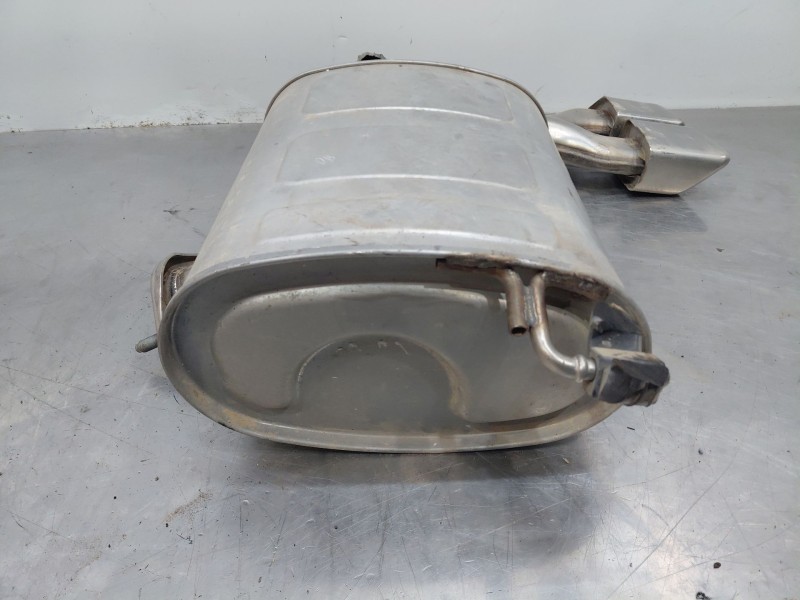 Recambio de silenciador trasero para hyundai tucson tecno sky referencia OEM IAM 28710N7790  
