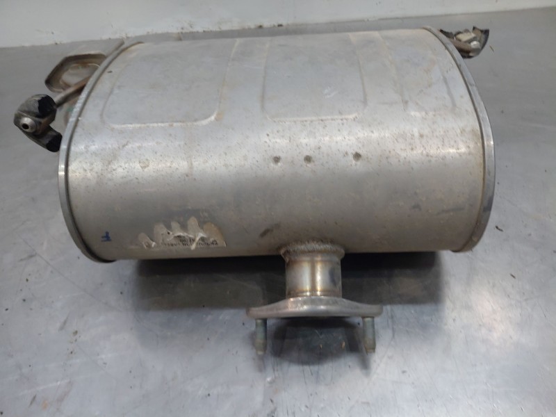 Recambio de silenciador trasero para hyundai tucson tecno sky referencia OEM IAM 28710N7790  