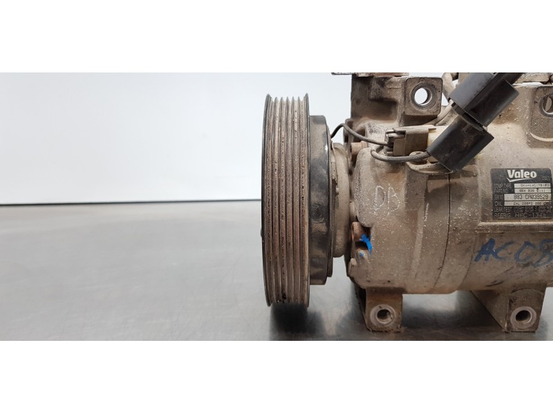 Recambio de compresor aire acondicionado para ssangyong actyon 200 xdi referencia OEM IAM 6642300111 ZXL200PG200 