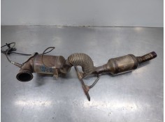 Recambio de catalizador para volkswagen polo life referencia OEM IAM   