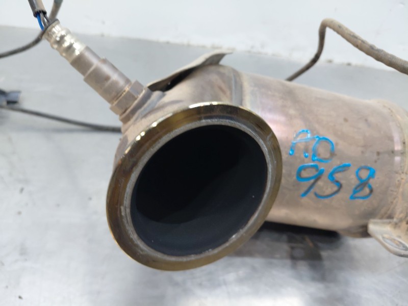 Recambio de catalizador para volkswagen polo life referencia OEM IAM   