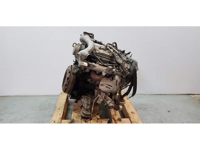Recambio de motor completo para suzuki grand vitara jb (jt) 1.9 ddis turbodiesel referencia OEM IAM F9QB264  