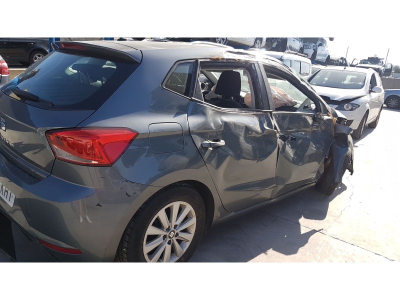 seat ibiza (kj1) del año 2018 seat ibiza (kj1) del año 2018