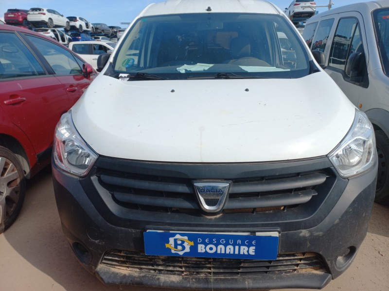 dacia dokker del año 2012