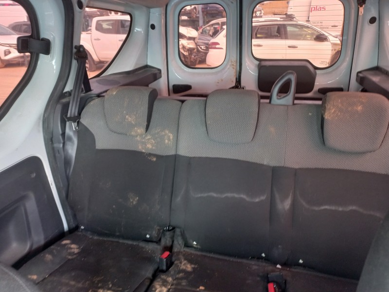 dacia dokker del año 2012