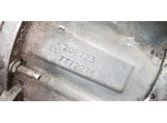 Recambio de caja cambios para peugeot partner kombi access referencia OEM IAM 20ET23   2