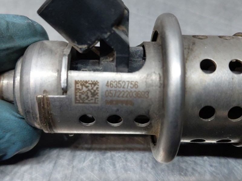 Recambio de inyector para fiat ducato furgón multijet referencia OEM IAM   