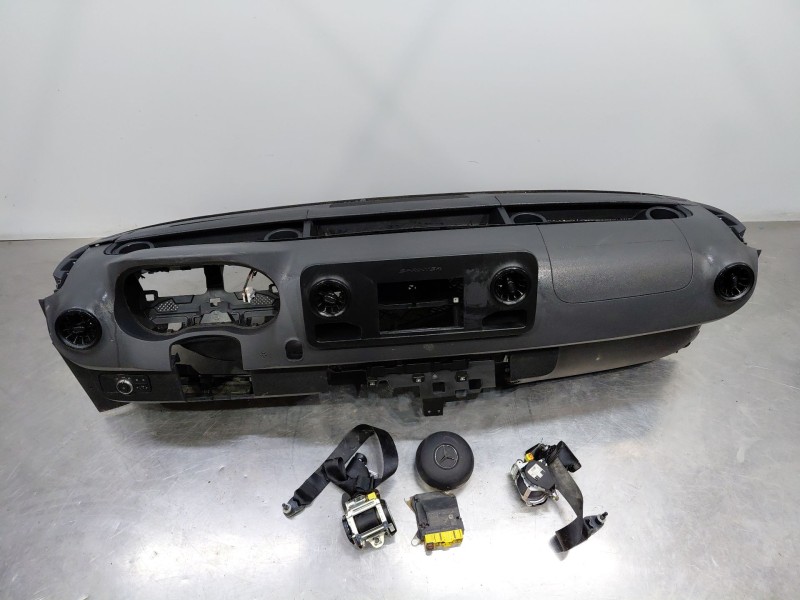 Recambio de kit airbag para mercedes-benz sprinter iii furgón fwd kl3a4 referencia OEM IAM   