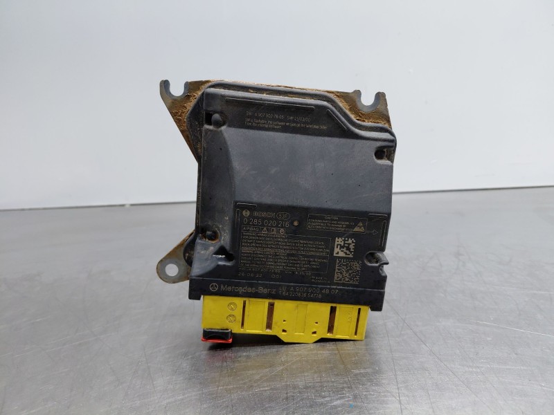 Recambio de kit airbag para mercedes-benz sprinter iii furgón fwd kl3a4 referencia OEM IAM   